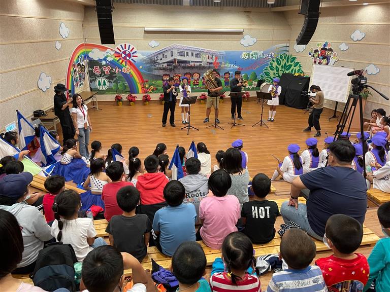 小林國小演出